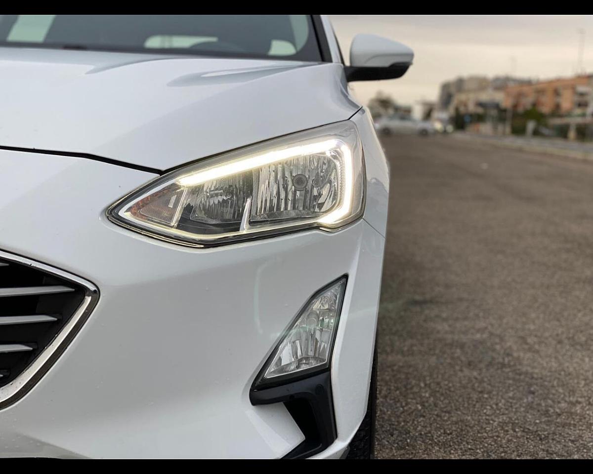 Ford Ford Focus usata 5