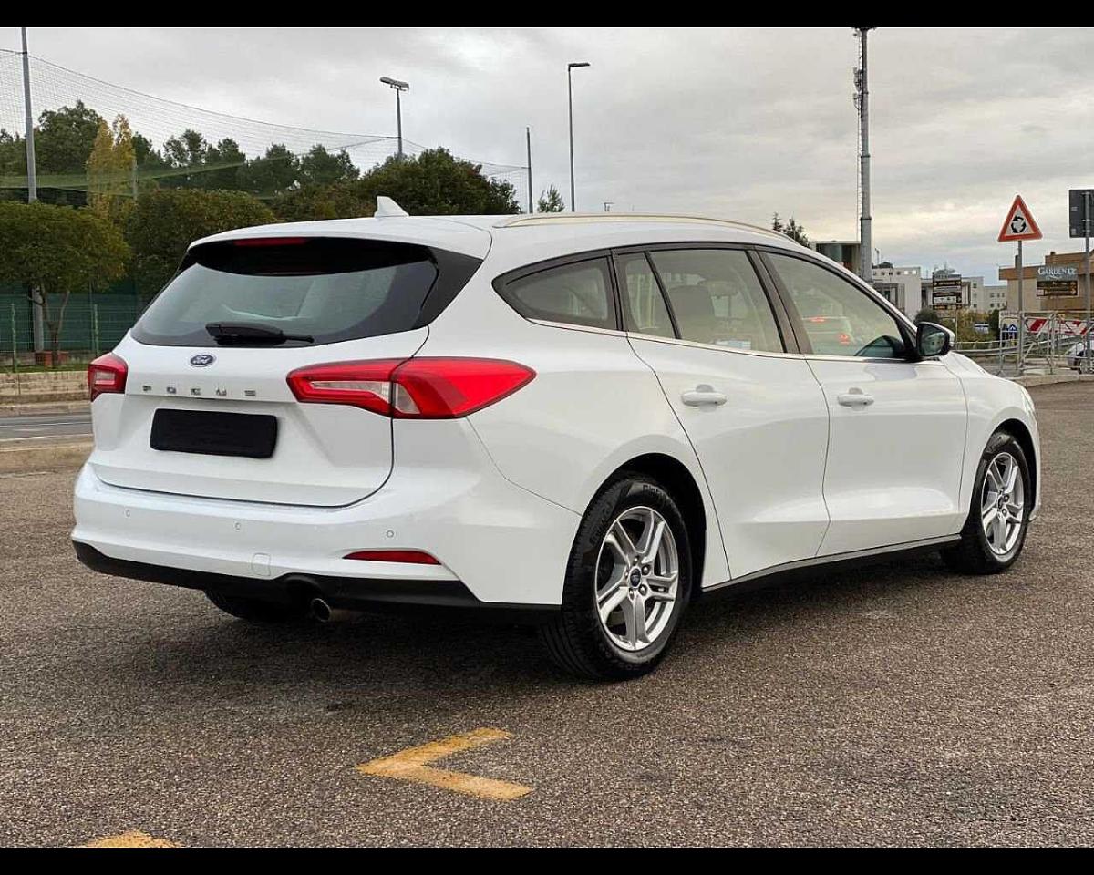 Ford Ford Focus usata 6