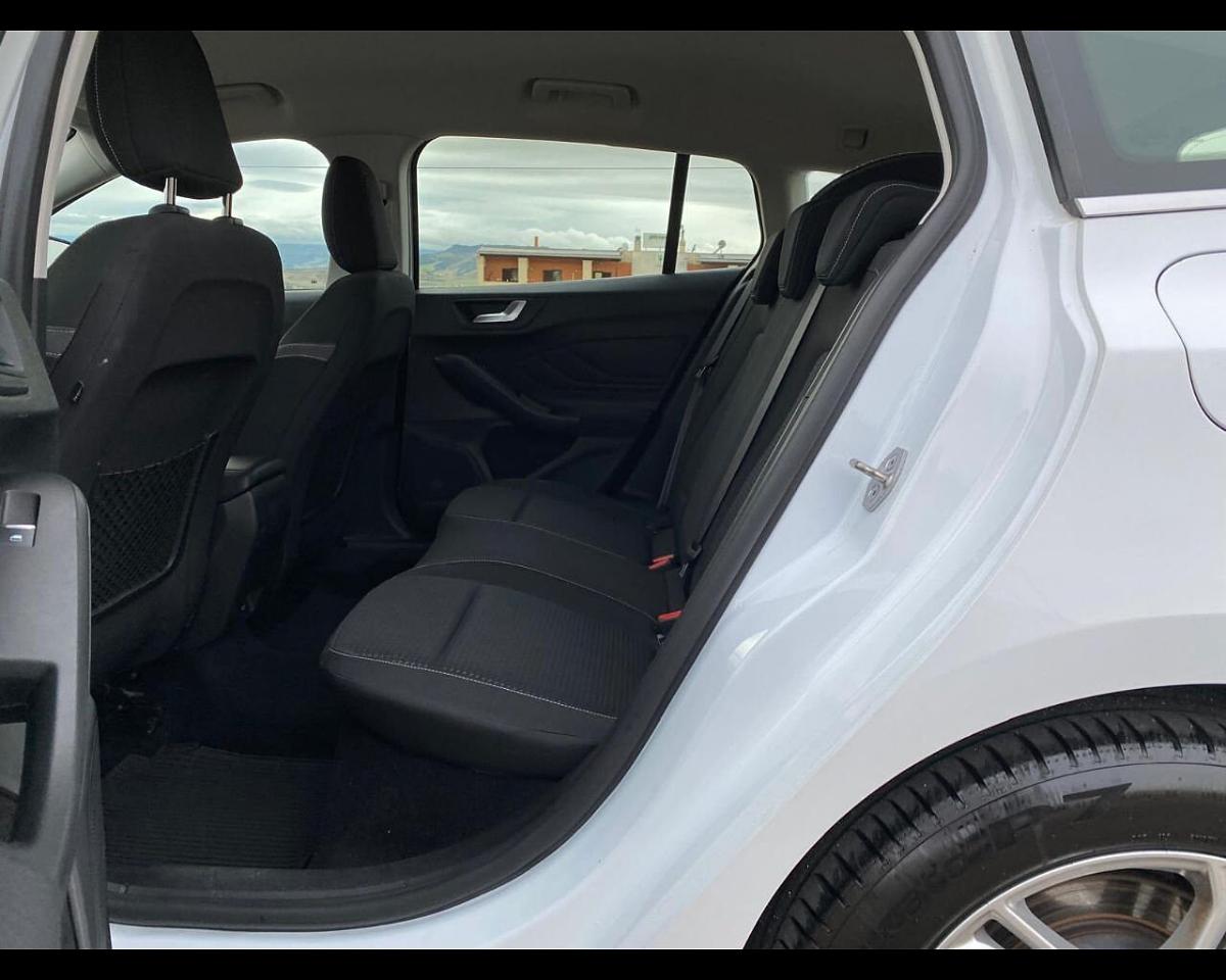 Ford Ford Focus usata 8