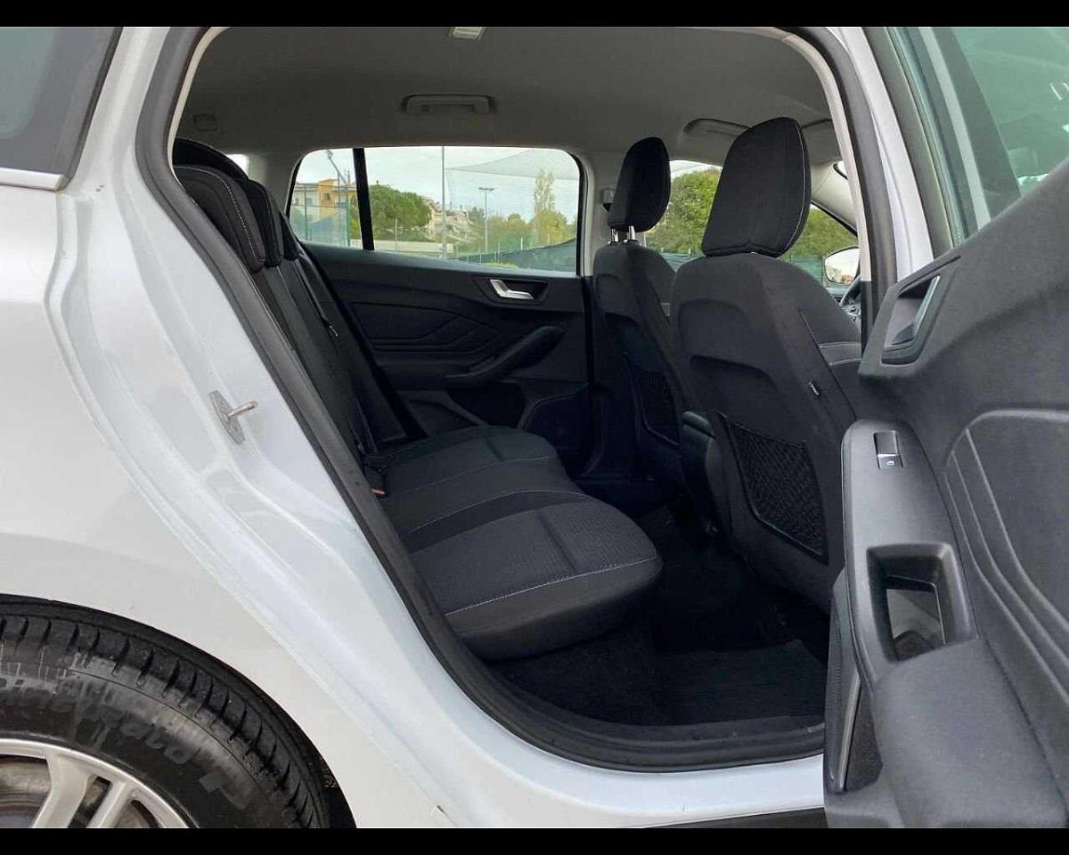 Ford Ford Focus usata 12