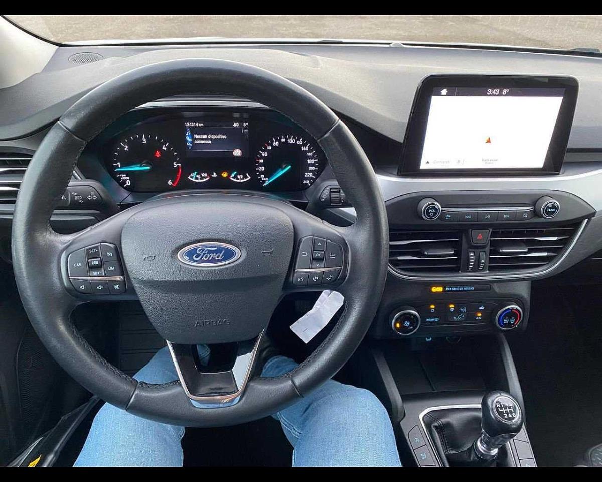 Ford Ford Focus usata 15