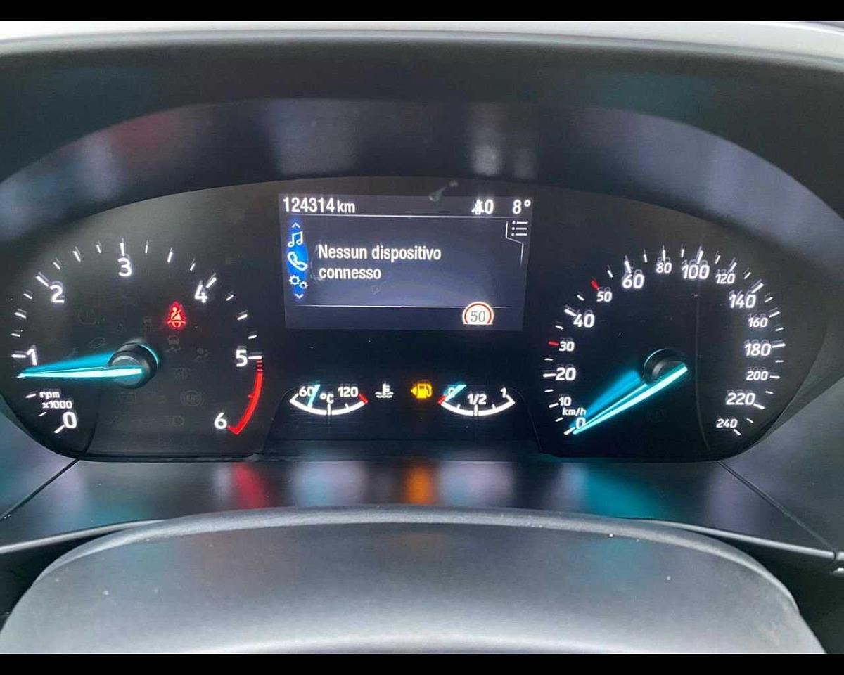 Ford Ford Focus usata 16