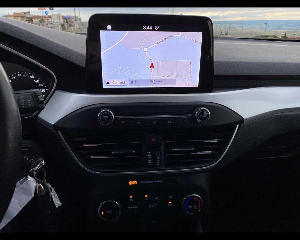 Ford Ford Focus usata 17