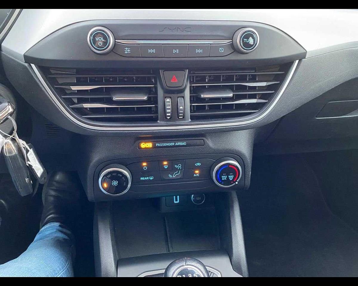 Ford Ford Focus usata 18