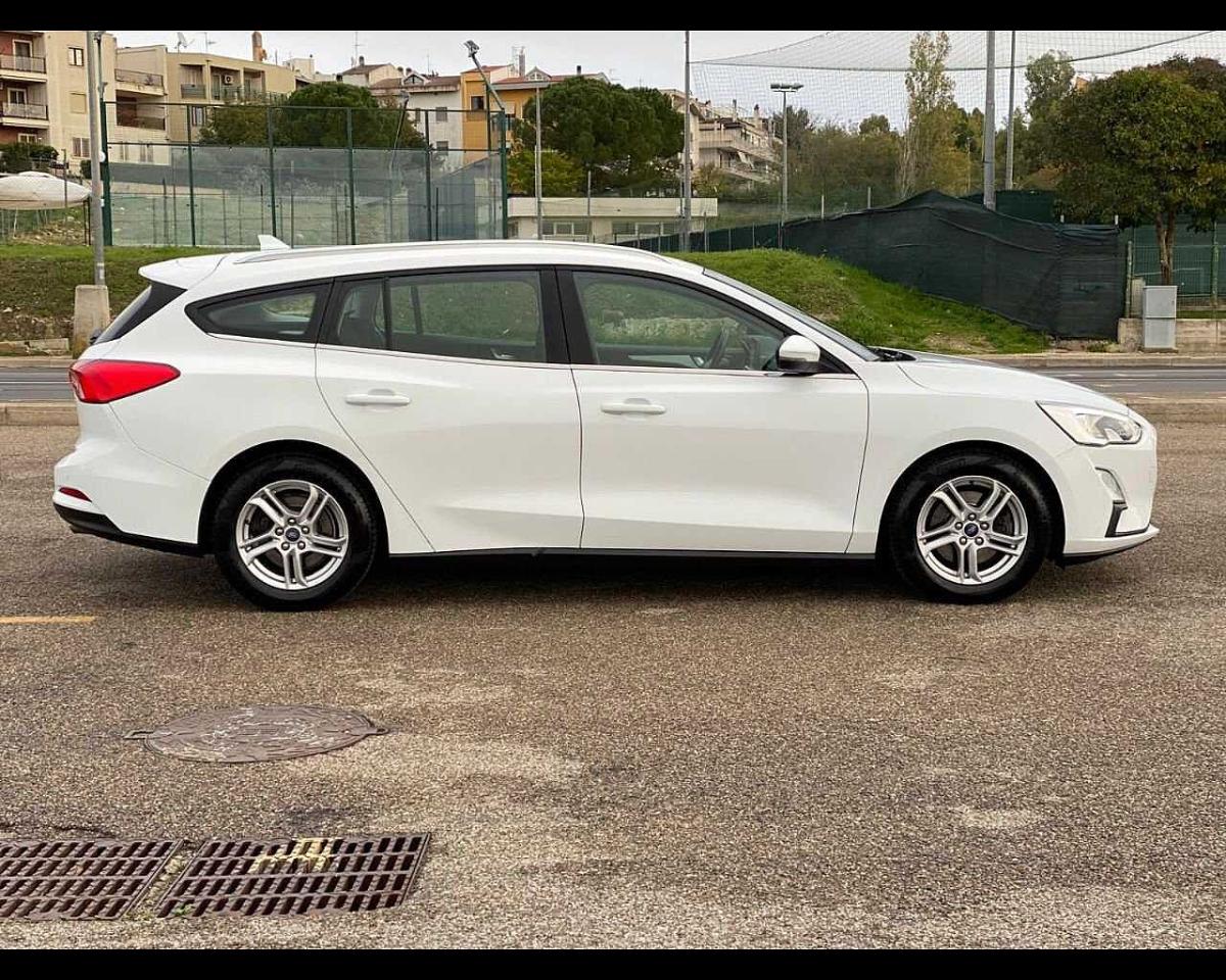 Ford Ford Focus usata 22
