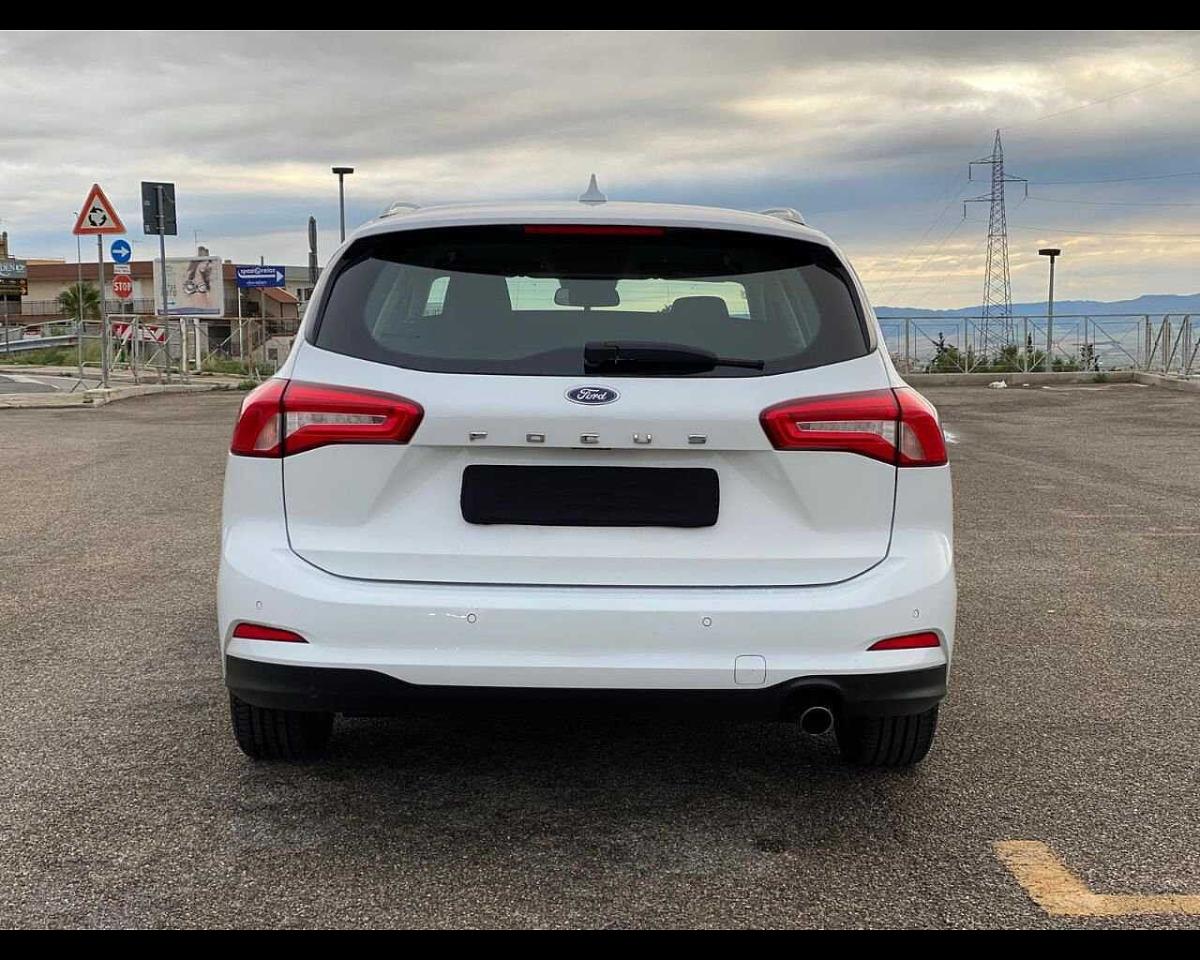 Ford Ford Focus usata 23