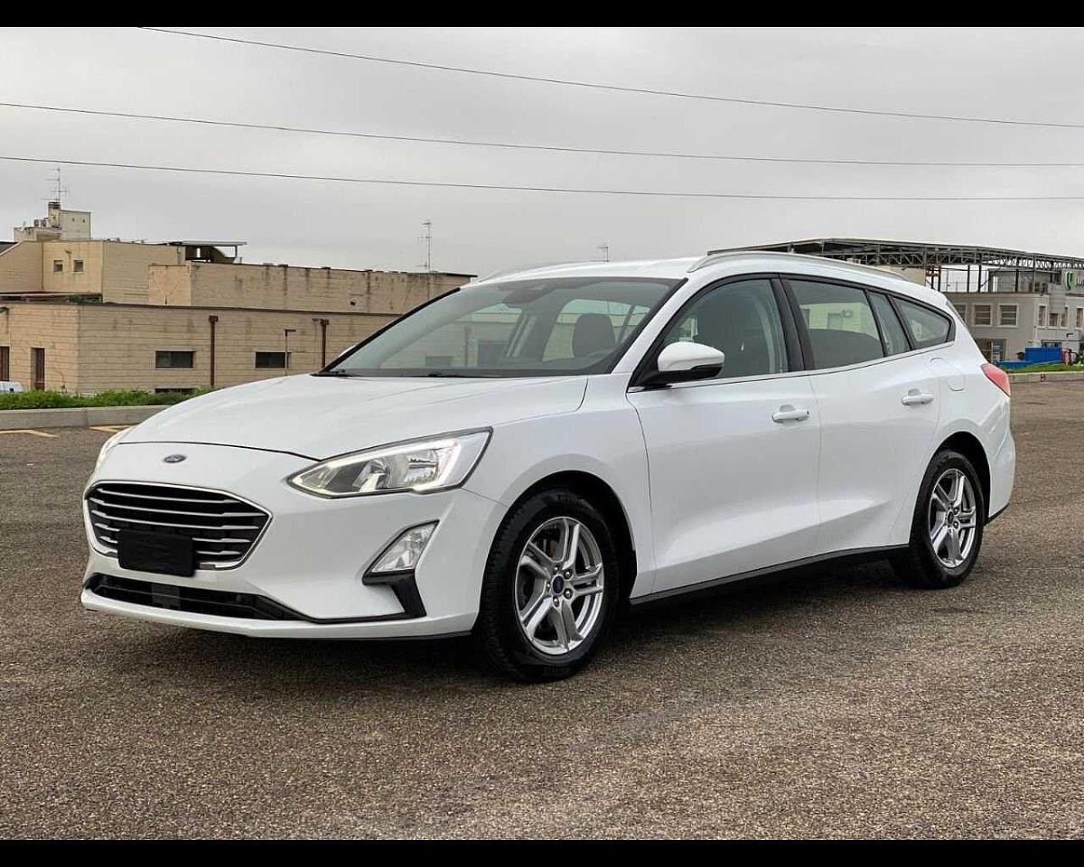 Ford Ford Focus usata 24