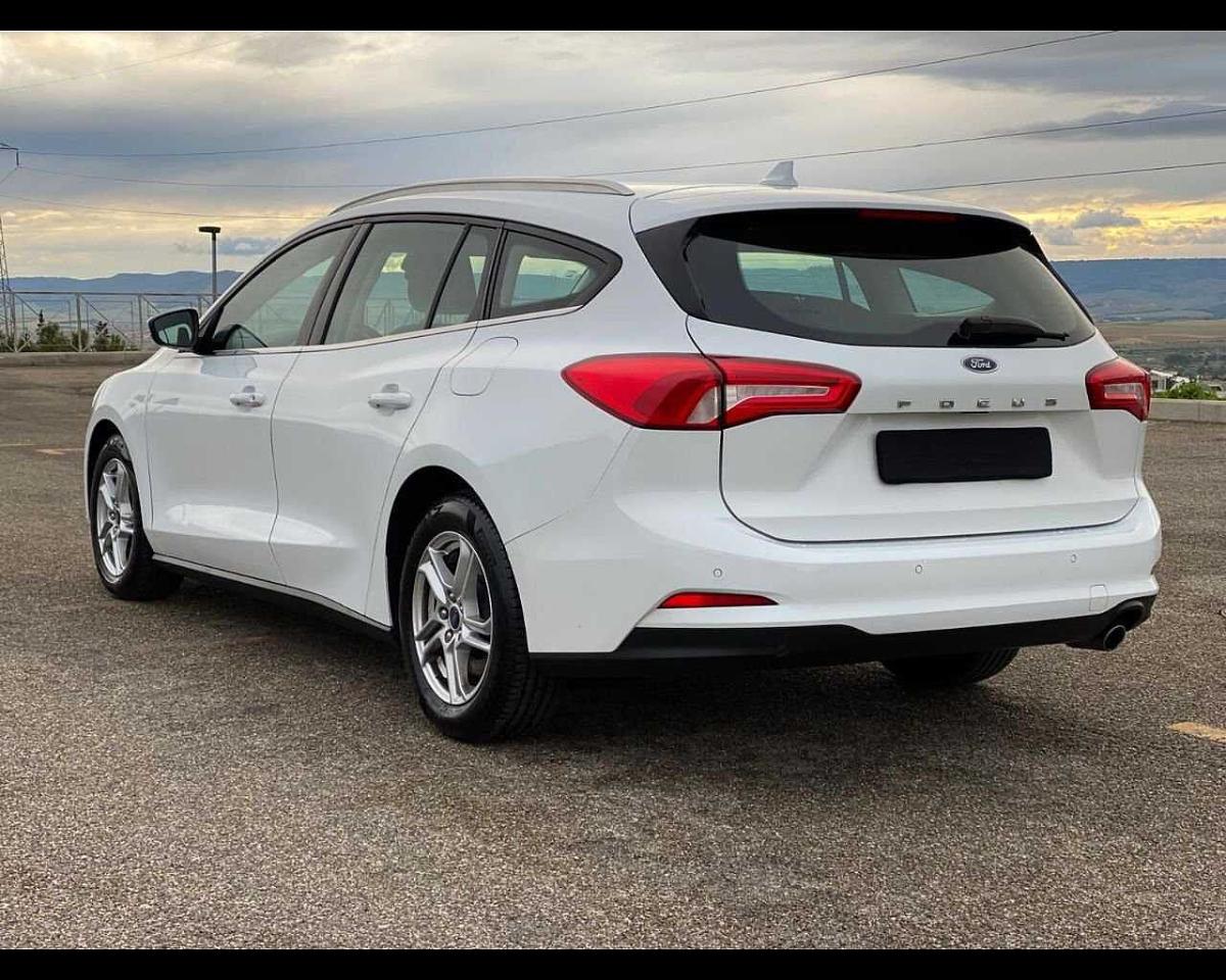 Ford Ford Focus usata 26
