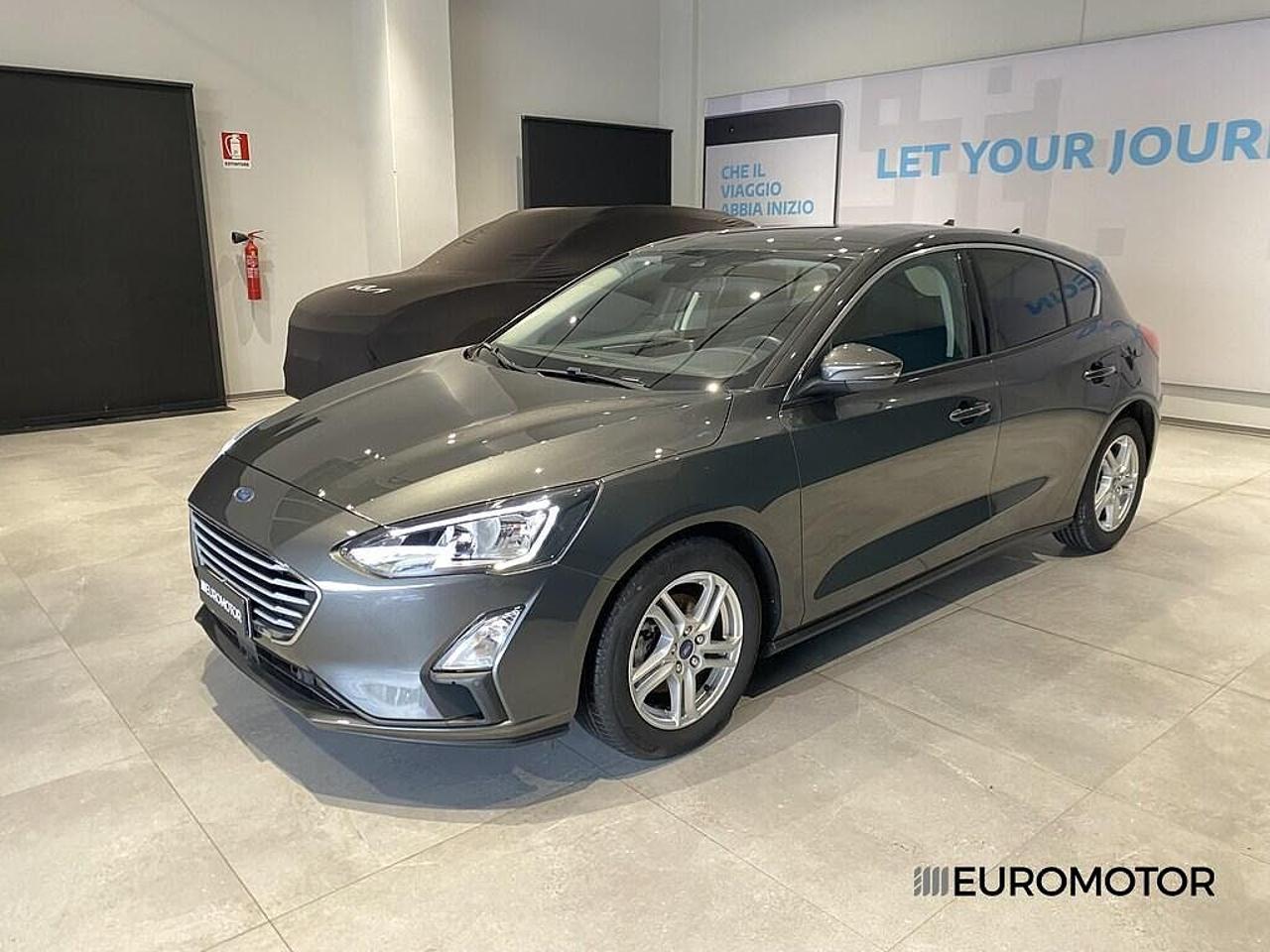 Ford Ford Focus FOCUS 1.5 ecoblue Business s&s 95cv