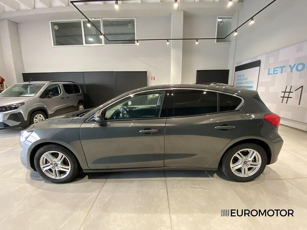 Ford Ford Focus usata 2