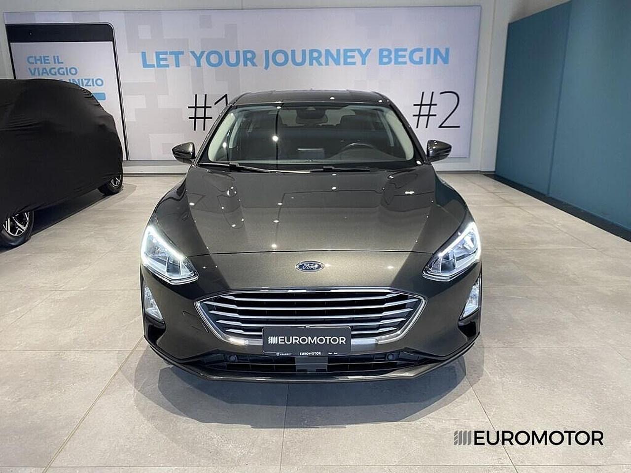 Ford Ford Focus usata 11