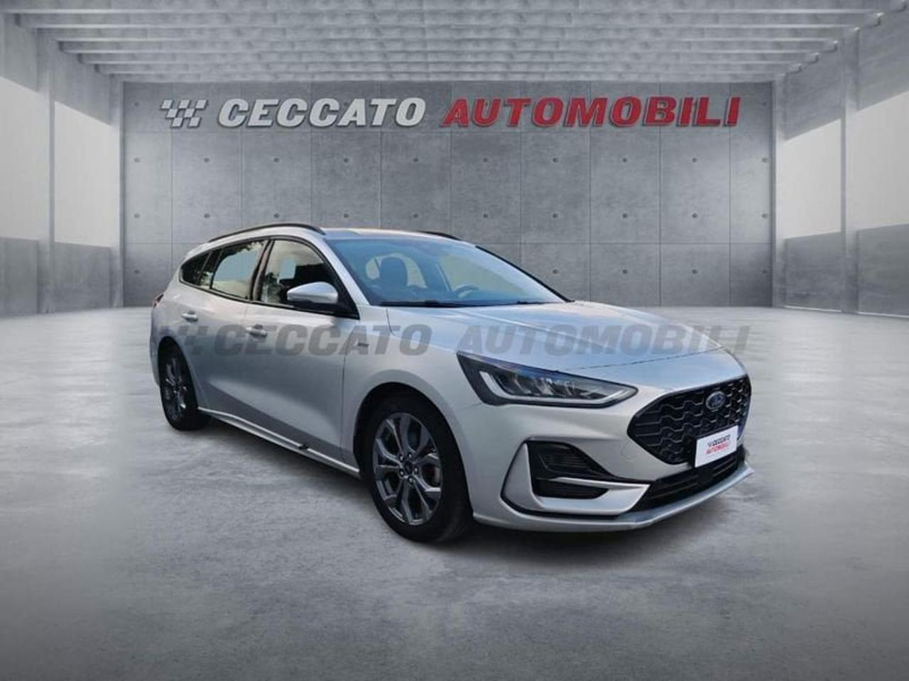Ford Ford Focus usata 7