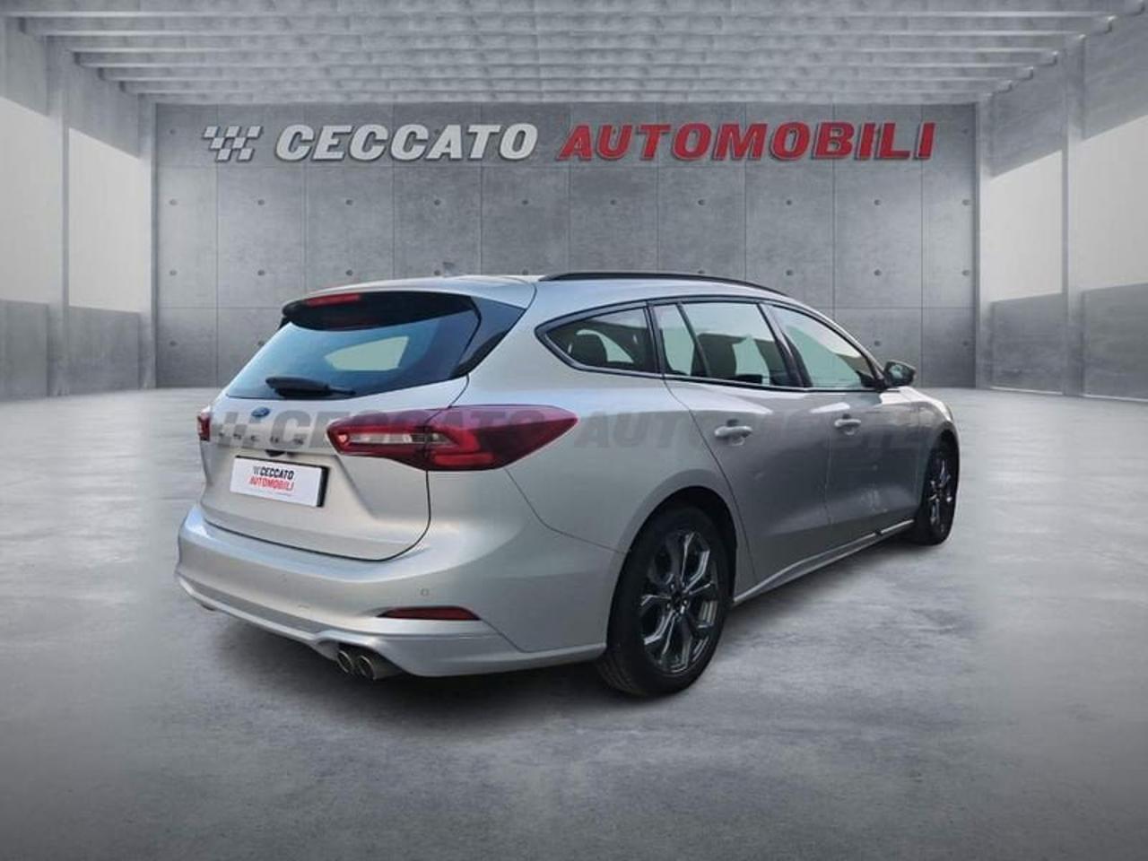 Ford Ford Focus usata 8