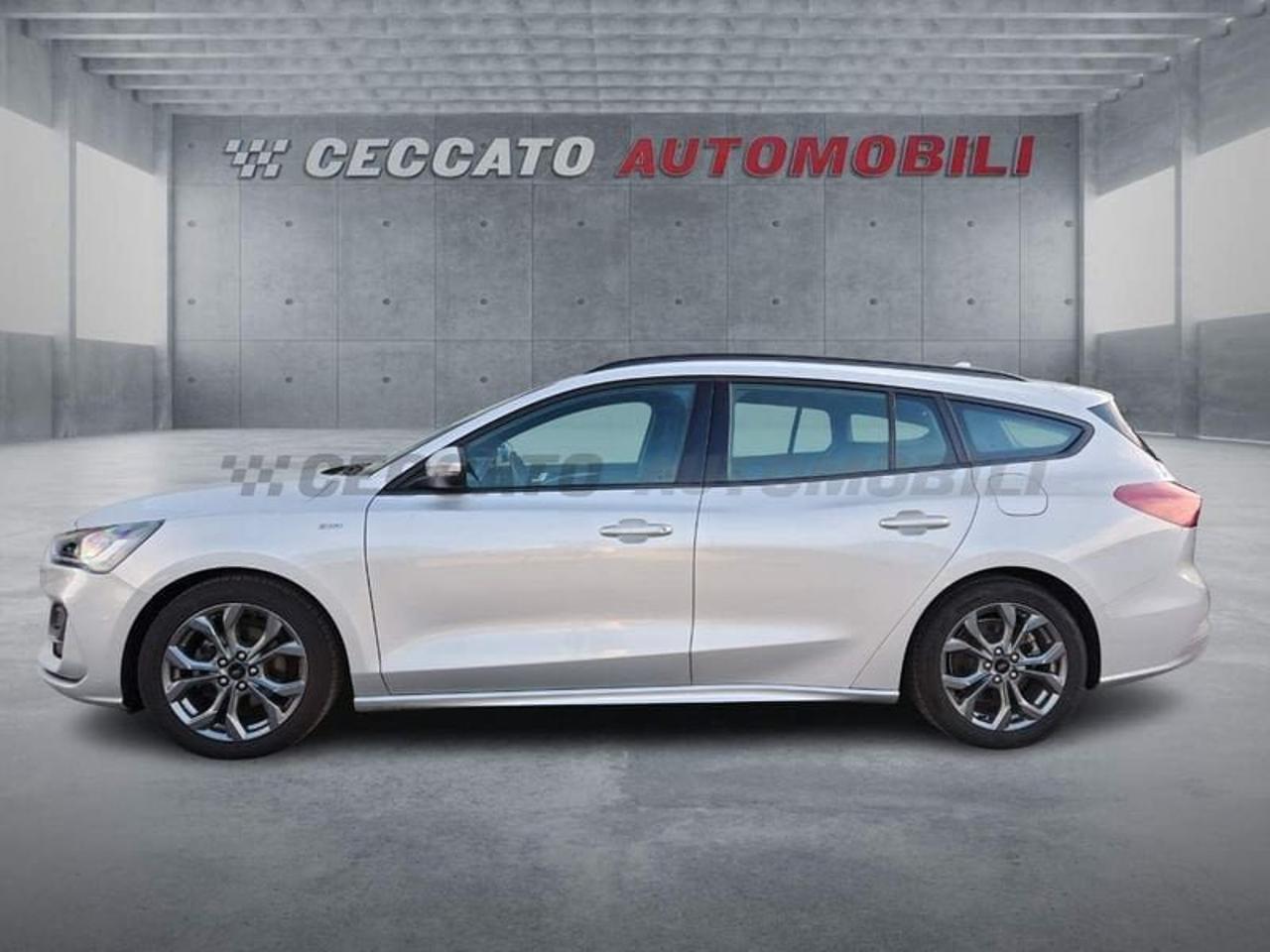 Ford Ford Focus usata 11