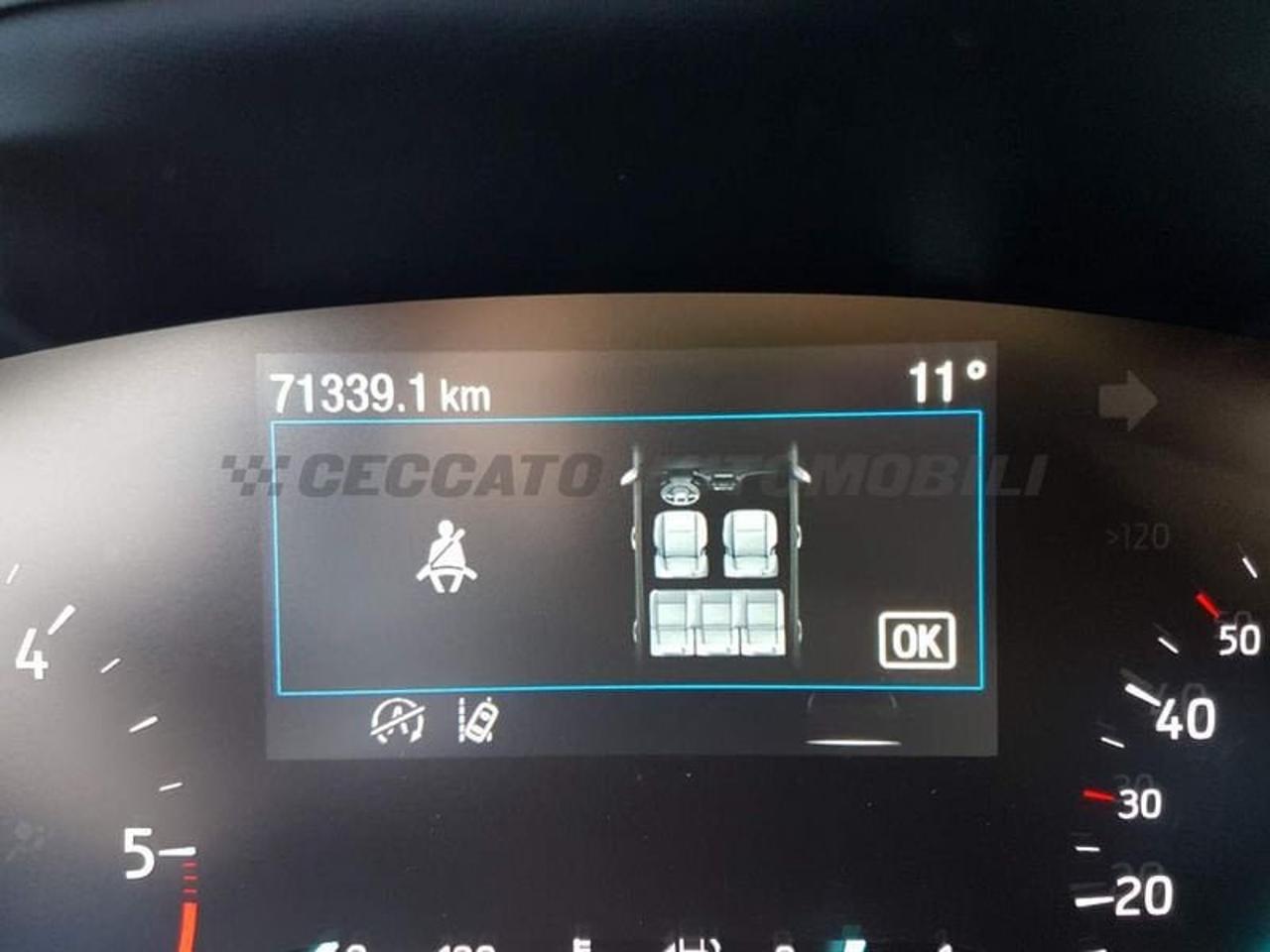 Ford Ford Focus usata 14