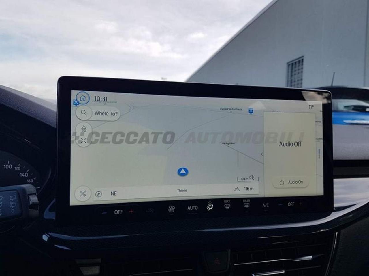 Ford Ford Focus usata 16