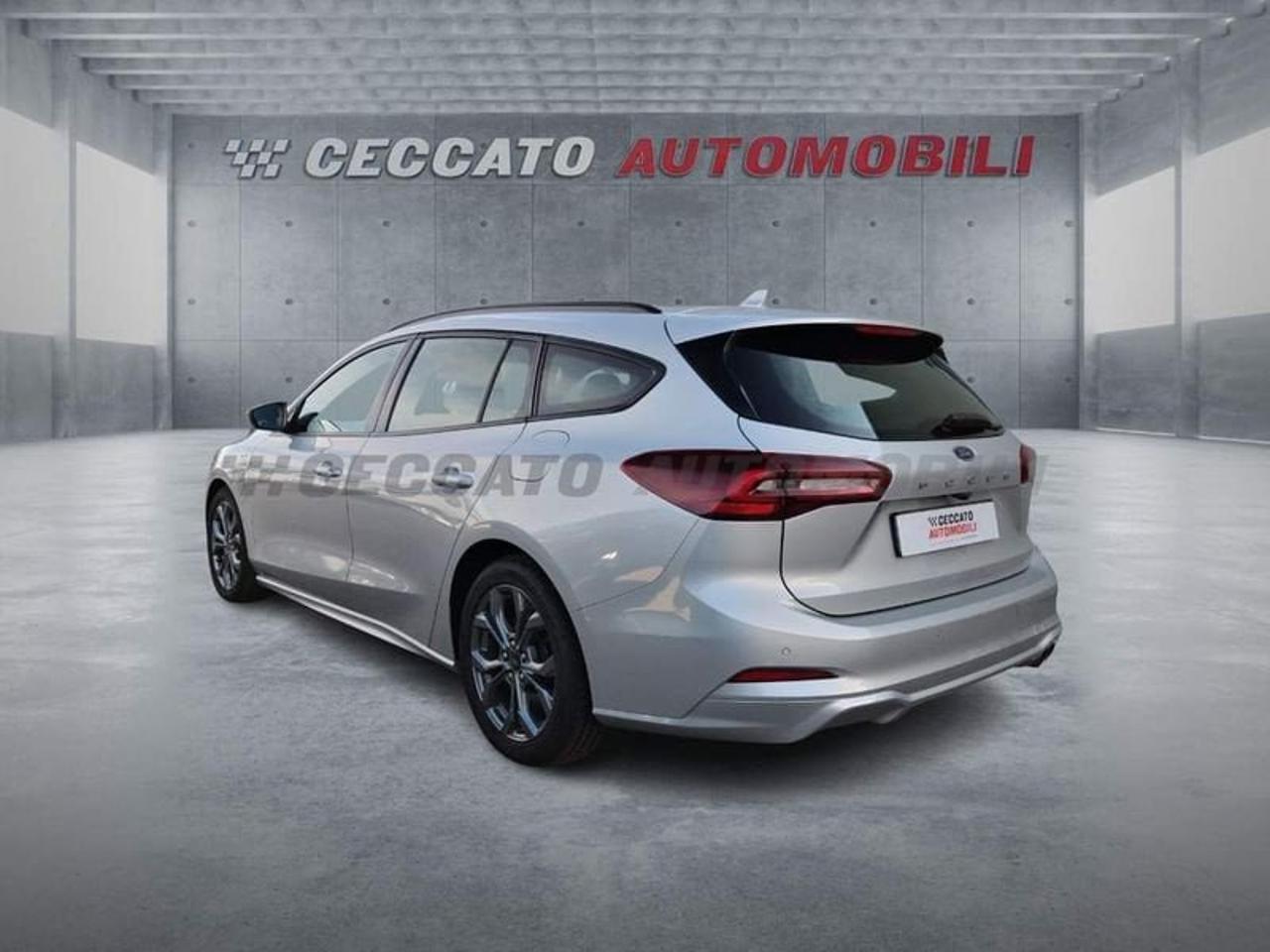 Ford Ford Focus usata 18