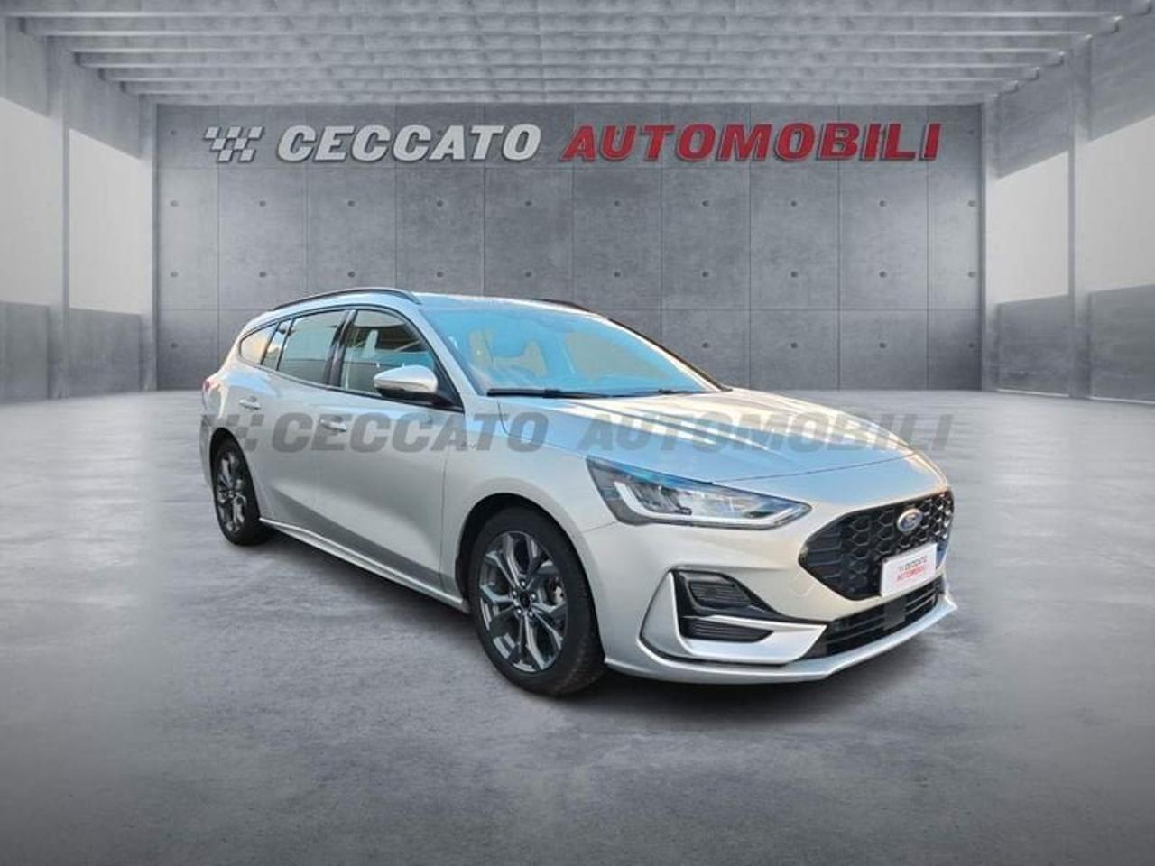 Ford Ford Focus usata 7