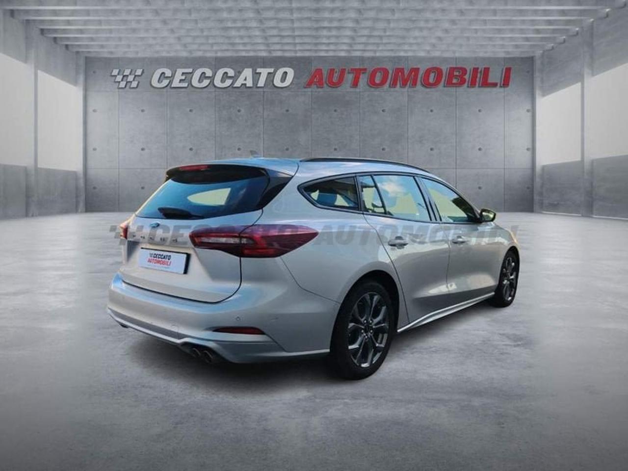 Ford Ford Focus usata 8