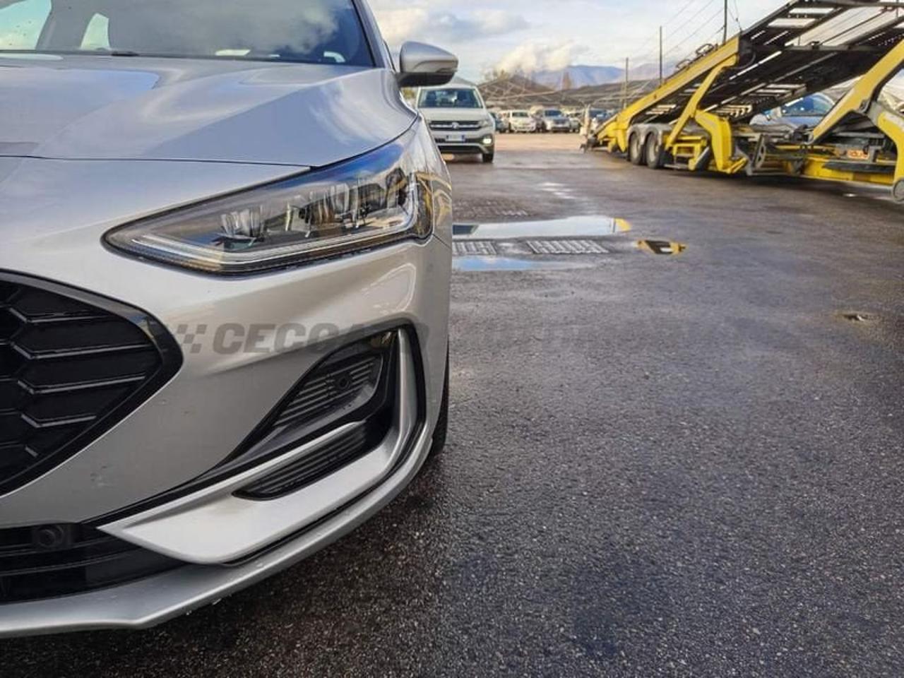 Ford Ford Focus usata 9