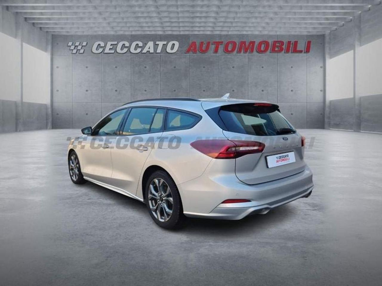 Ford Ford Focus usata 17