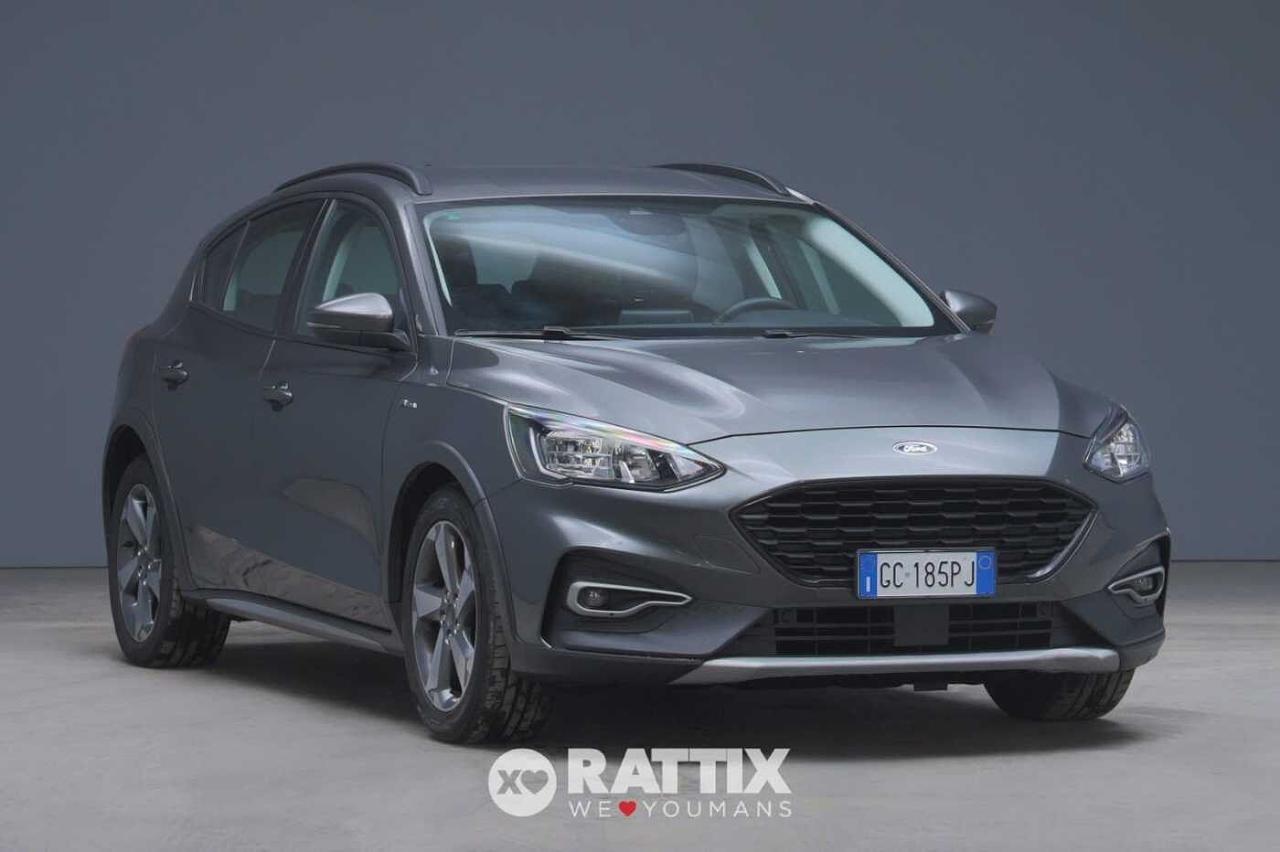 Ford Ford Focus FOCUS Active 1.5 Ecoblue 120CV Auto