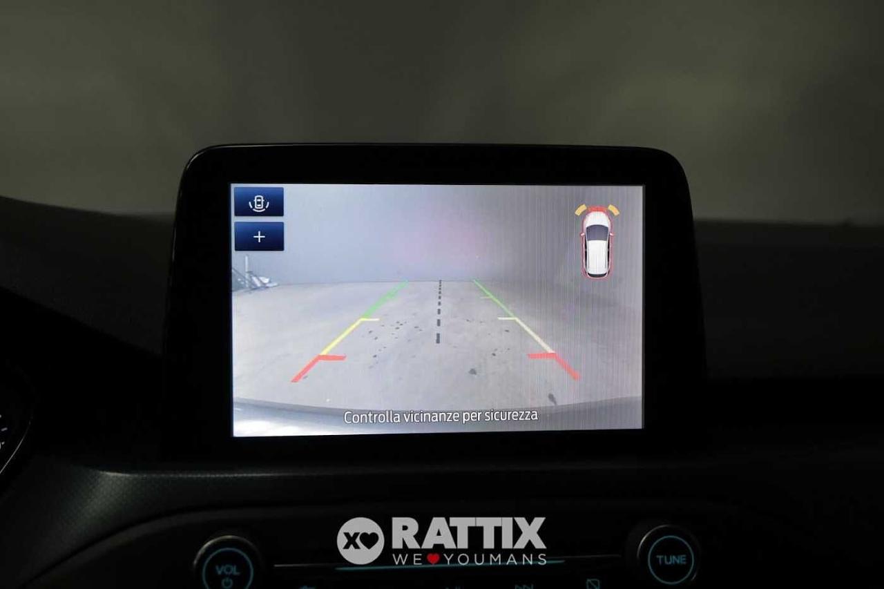 Ford Ford Focus usata 9