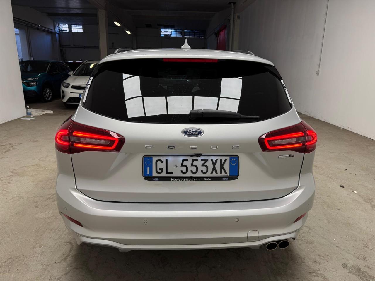 Ford Ford Focus usata, con Portapacchi