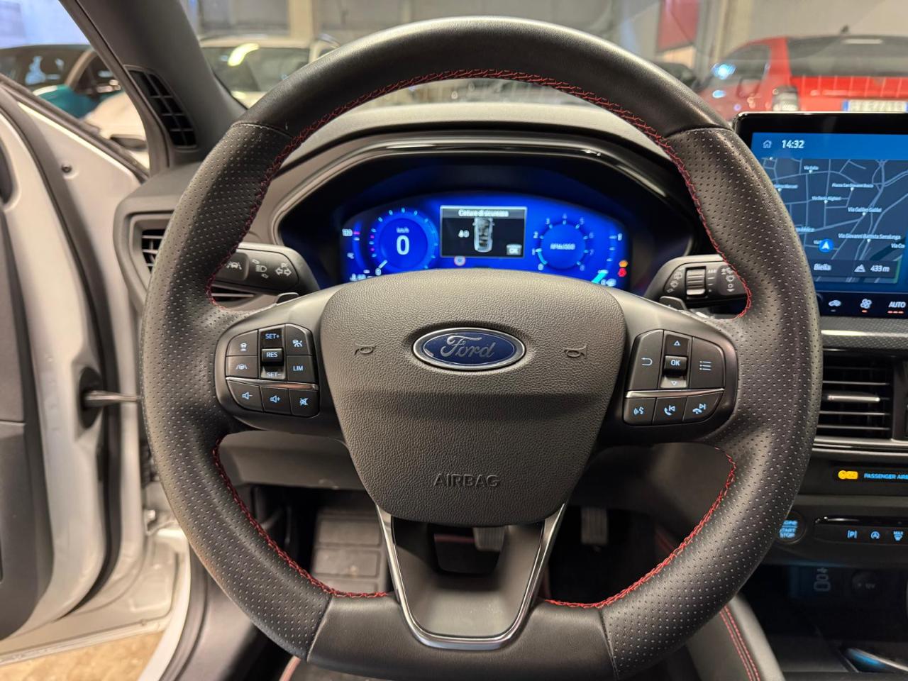 Ford Ford Focus usata 3