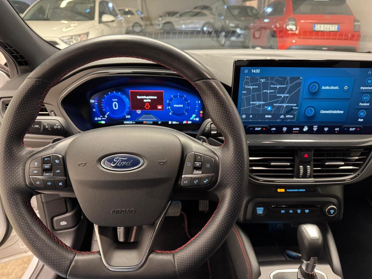 Ford Ford Focus usata 9