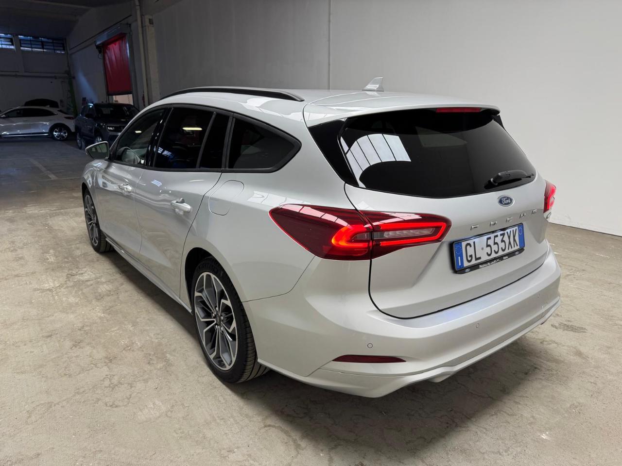 Ford Ford Focus usata 11