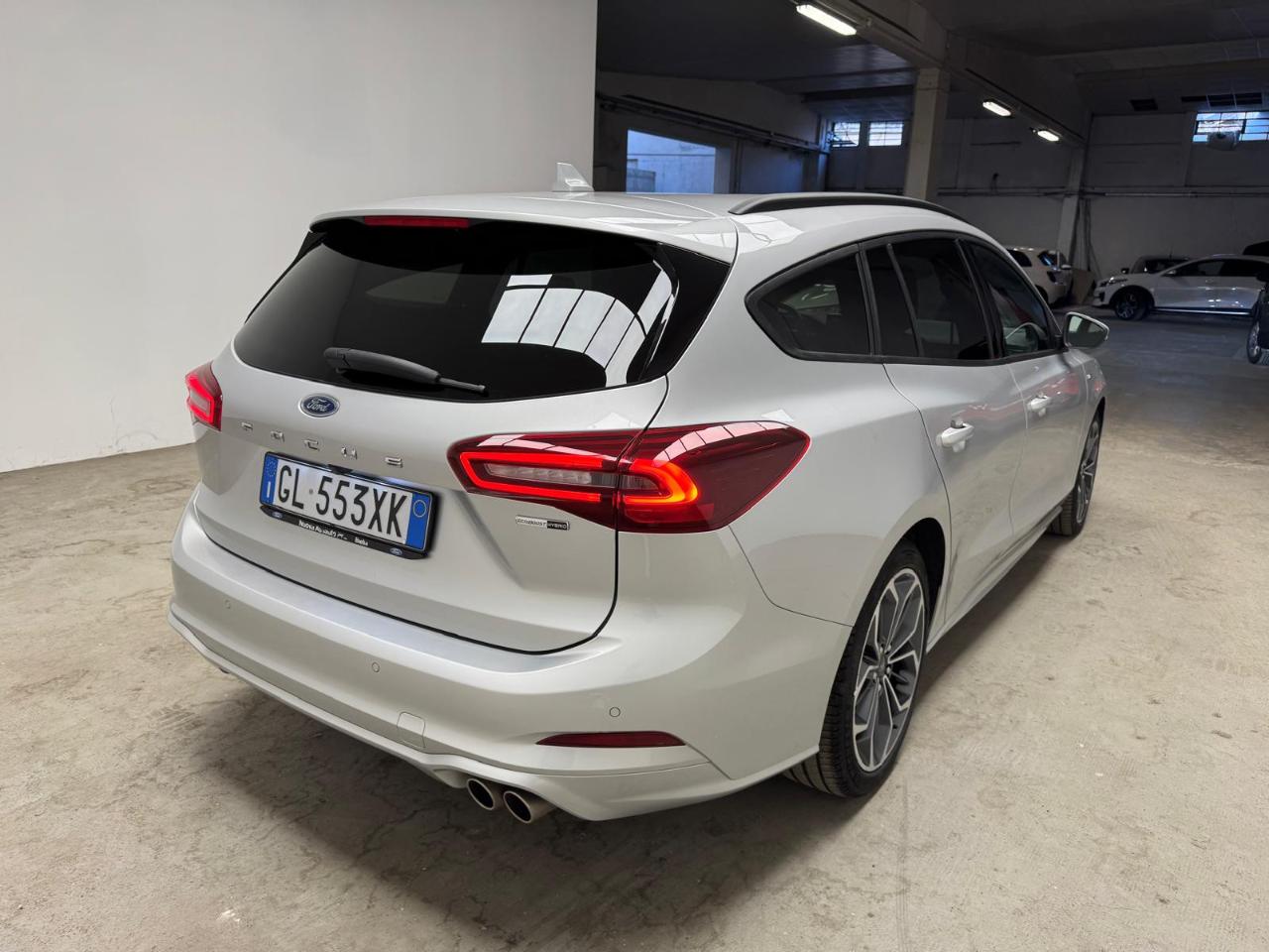Ford Ford Focus usata 17
