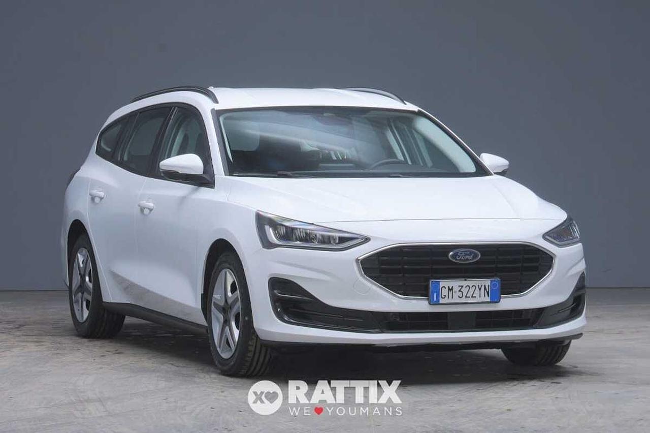 Ford Ford Focus FOCUS SW 1.5 Ecoblue 120CV Business Auto