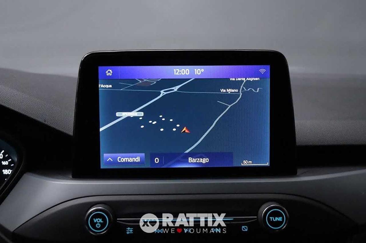 Ford Ford Focus usata 9