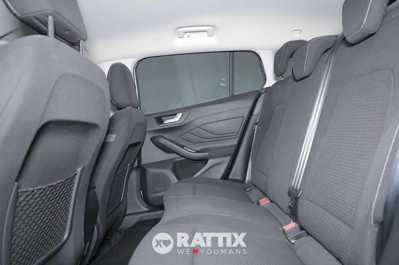 Ford Ford Focus usata 16