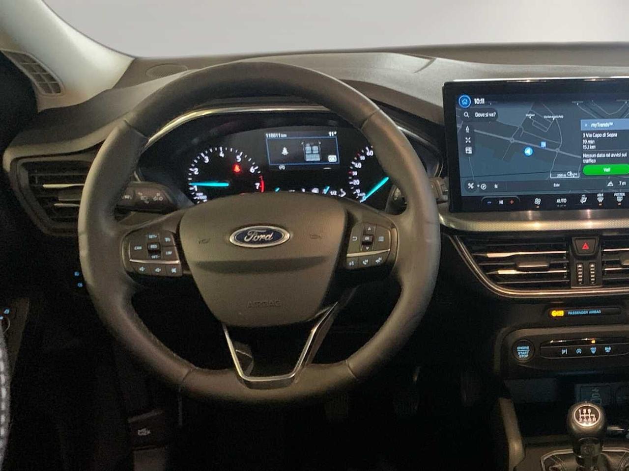 Ford Ford Focus usata 1