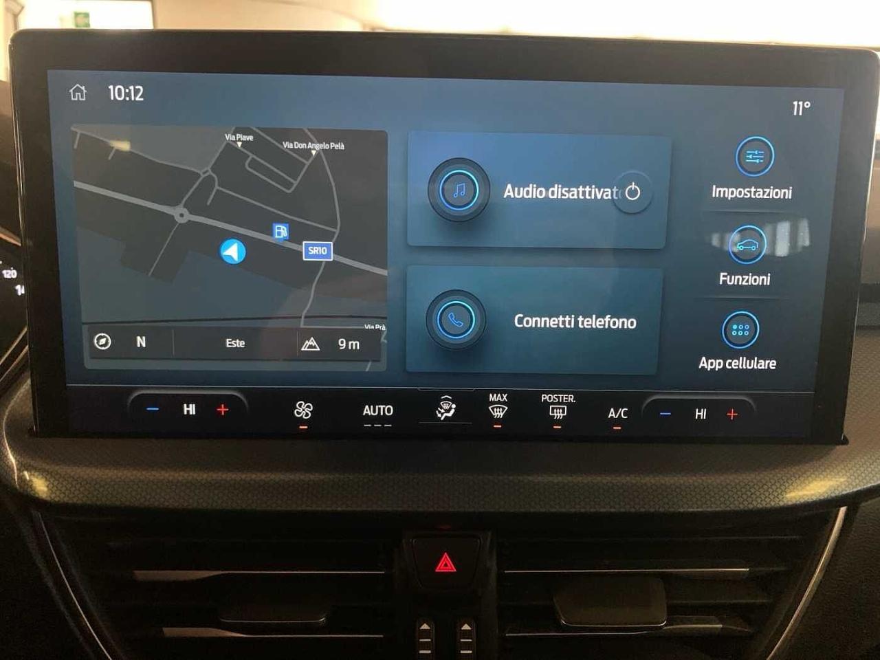 Ford Ford Focus usata 3