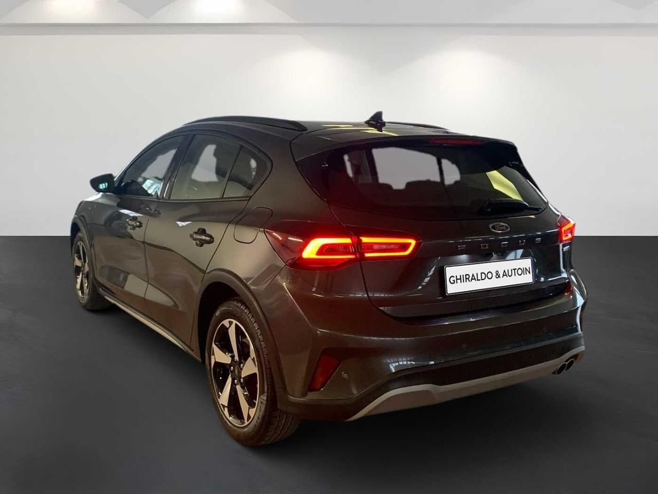 Ford Ford Focus usata 9