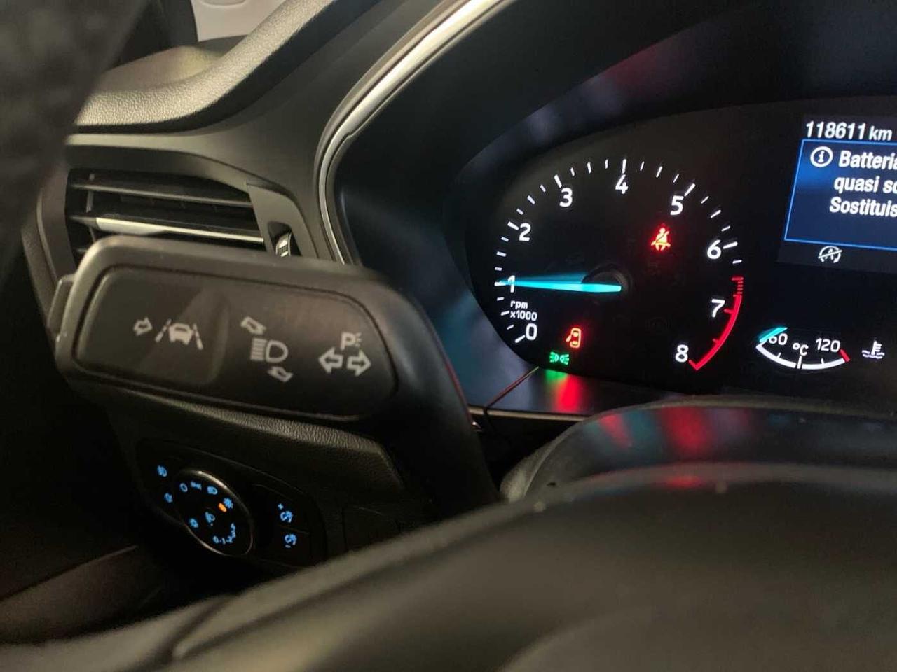 Ford Ford Focus usata 10