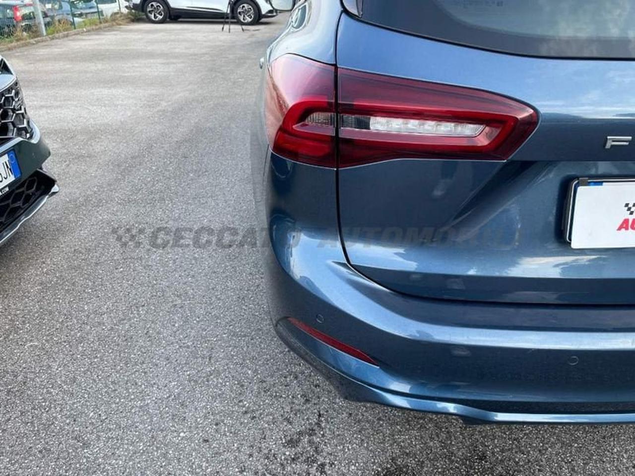 Ford Ford Focus usata 9