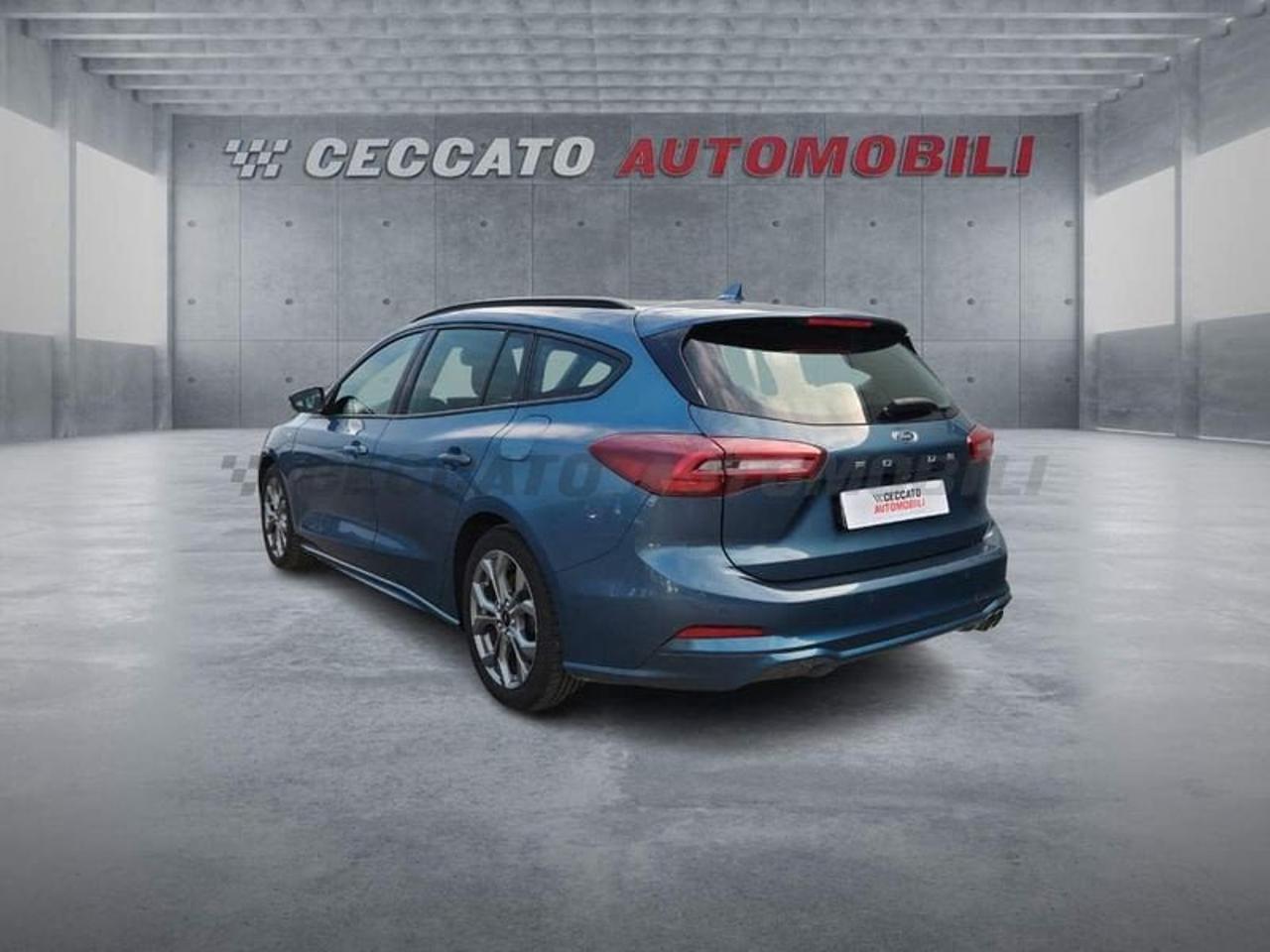 Ford Ford Focus usata 17