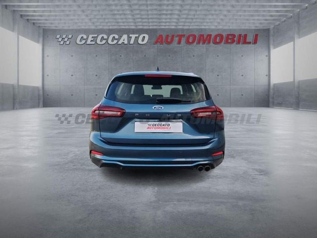 Ford Ford Focus usata 19