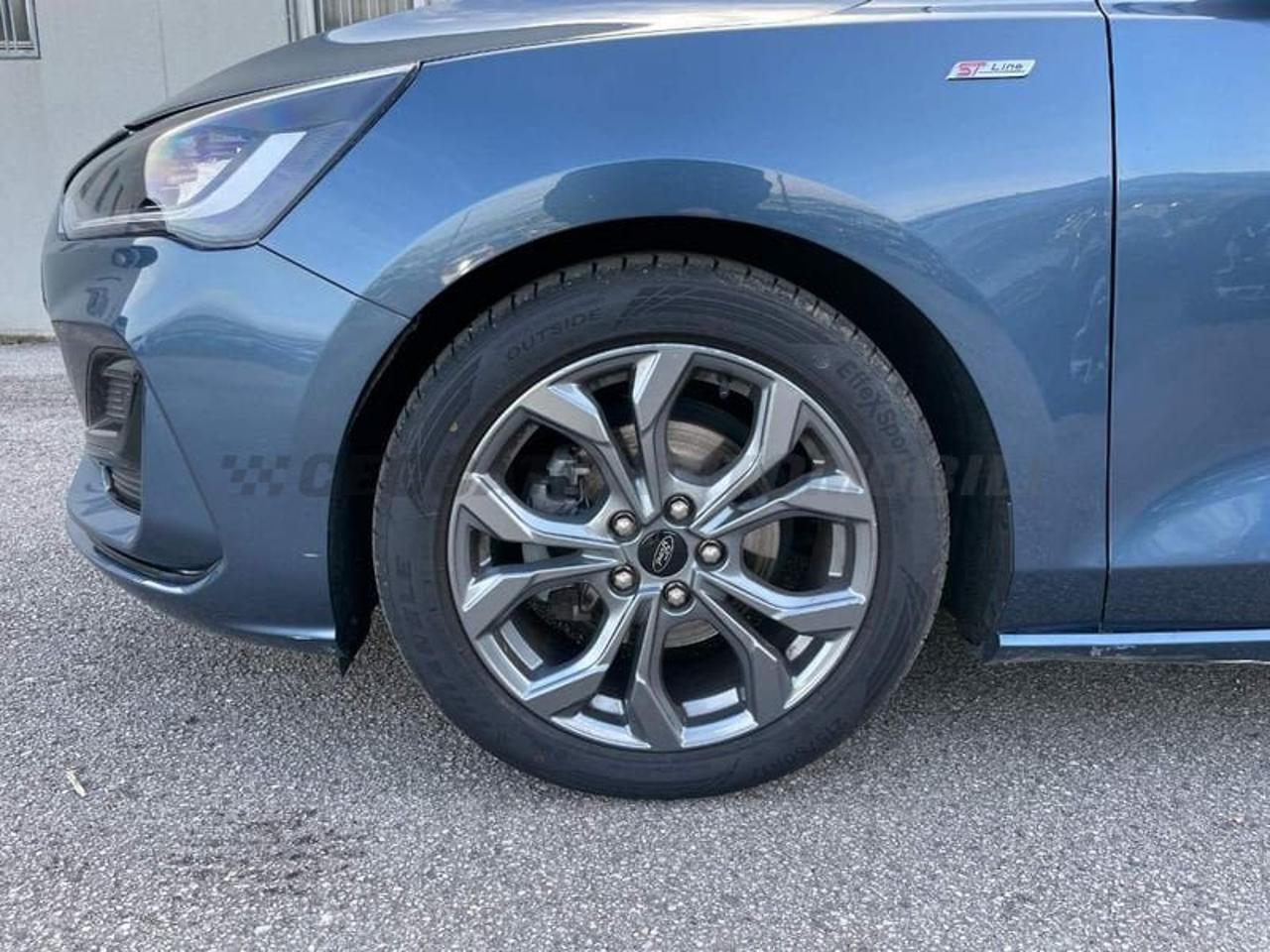 Ford Ford Focus usata 20