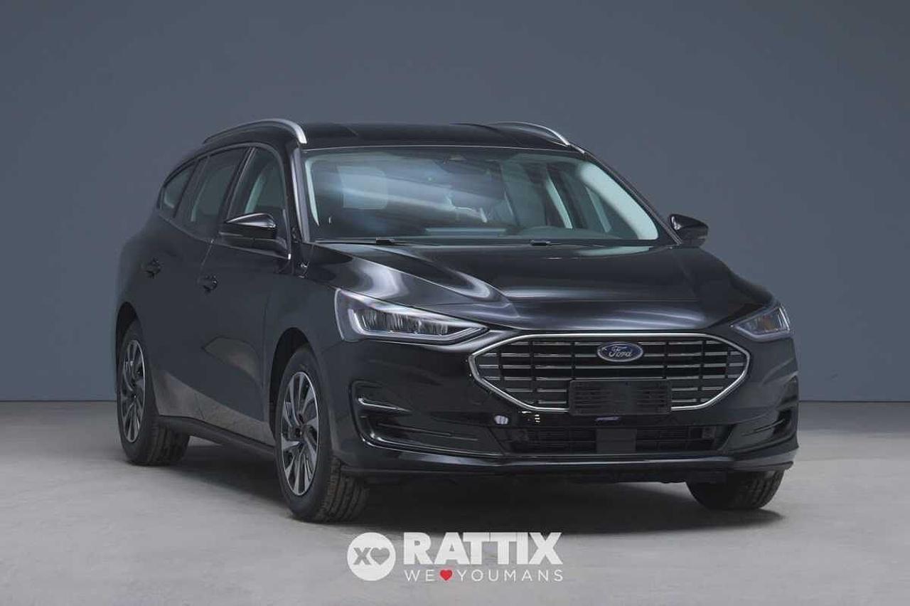 Ford Ford Focus FOCUS SW 1.5 Ecoblue 115CV Titanium Edition Auto