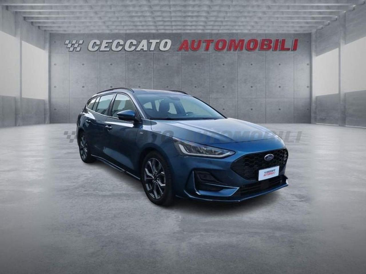 Ford Ford Focus usata 7