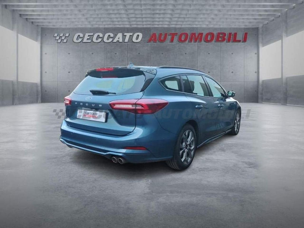 Ford Ford Focus usata 8