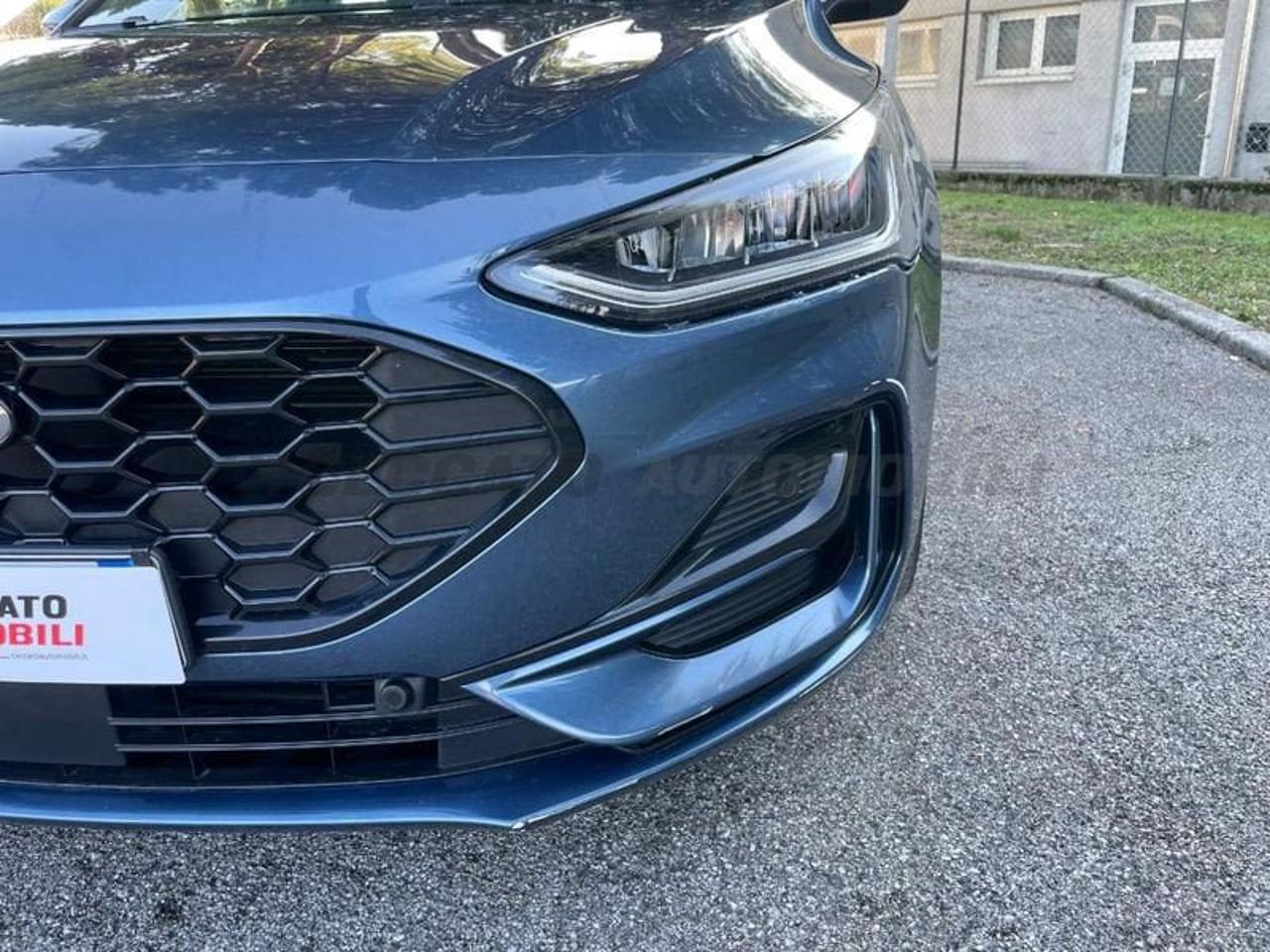 Ford Ford Focus usata 9