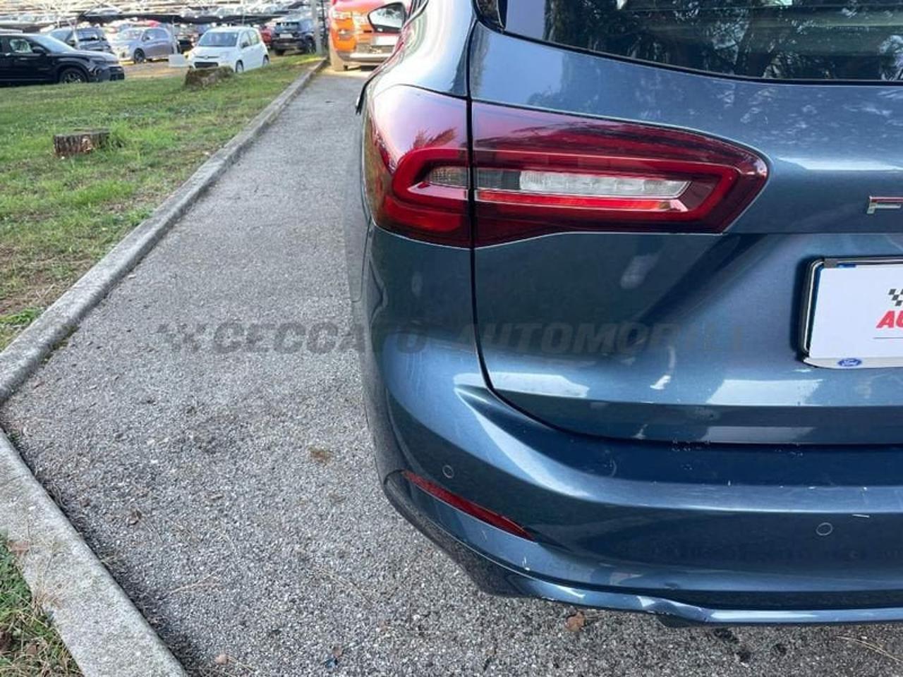 Ford Ford Focus usata 10