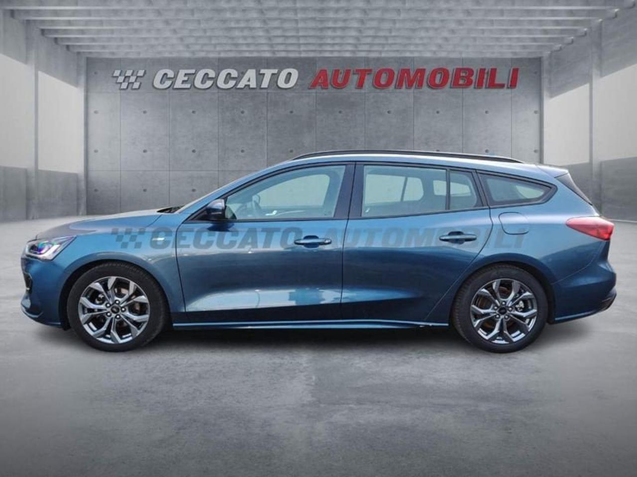 Ford Ford Focus usata 11