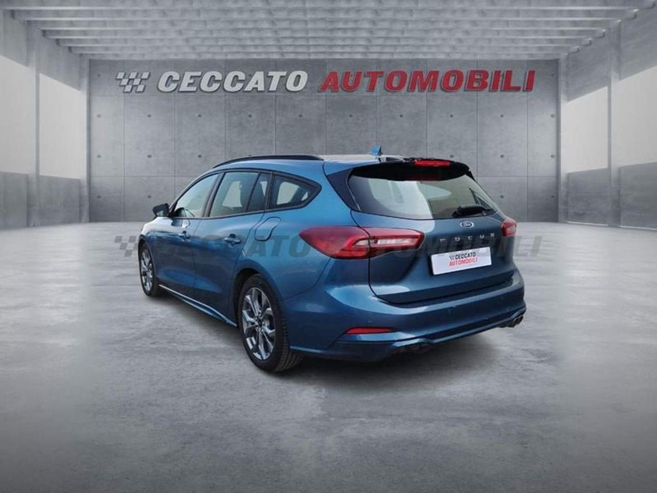 Ford Ford Focus usata 19